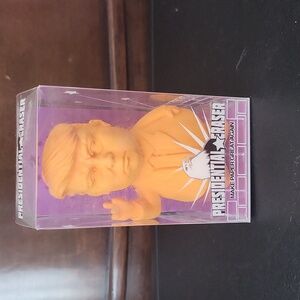 Presidential Eraser Make Paper Great Again